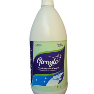 Girnyle Premium Floor Cleaner(Bhimseni Camphor) 1 Ltr