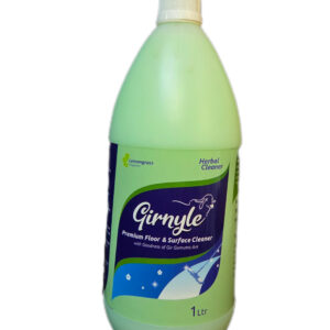 Girnyle Premium Floor and Surface Cleaner (Lemongrass) 1 Ltr