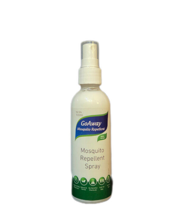 A Mosquito Repellent Spray