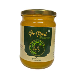 Gir Ghrut (Cow Ghee)