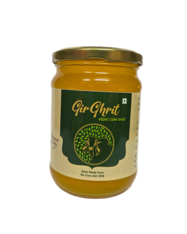 Gir Ghrut (Cow Ghee)